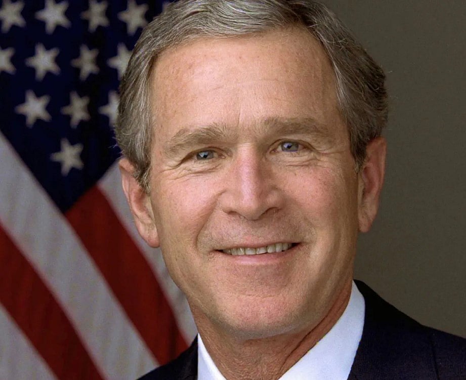 ஜார்ஜ் புஷ்